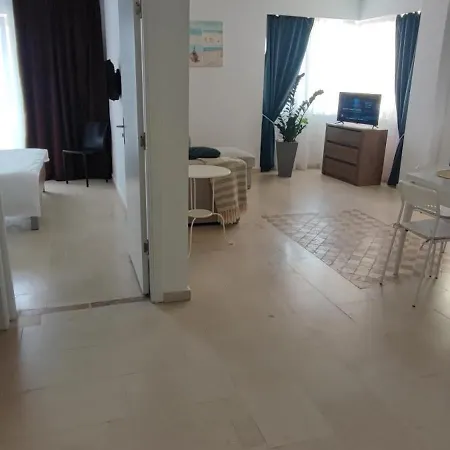 Sophy Mamaia Apartment